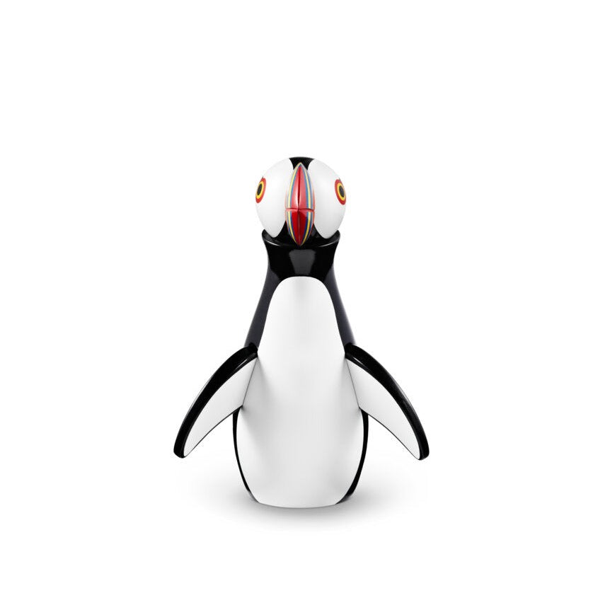 Søpapegøje - H13,5 cm.